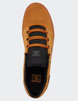 Zapatillas Dc Shoes HYDE - Wheat/Gum