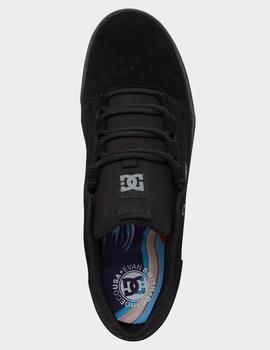 Zapatillas Dc Shoes HYDE S EVAN - Black/Black
