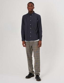 CAMISA CARHARTT  DALTON LS - NEGRO