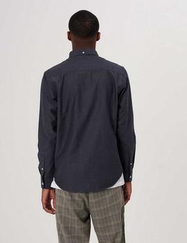 CAMISA CARHARTT  DALTON LS - NEGRO