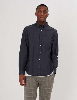 CAMISA CARHARTT  DALTON LS - NEGRO