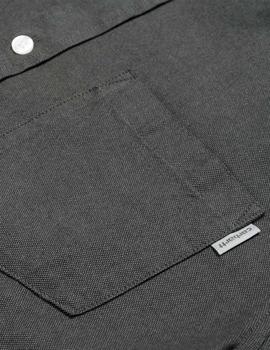 CAMISA CARHARTT  DALTON LS - NEGRO