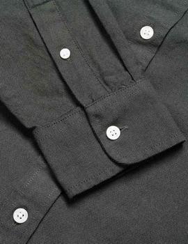CAMISA CARHARTT  DALTON LS - NEGRO