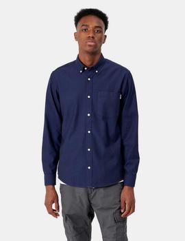 Camisa Carhartt WIP DALTON LS - Lapis
