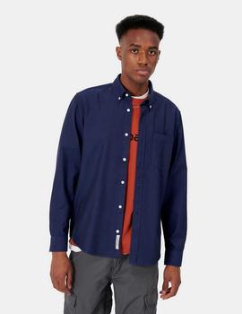 Camisa Carhartt WIP DALTON LS - Lapis