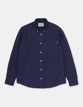 Camisa Carhartt DALTON LS - Lapis