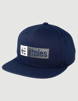 Gorra CORP BOX-DARK NAVY