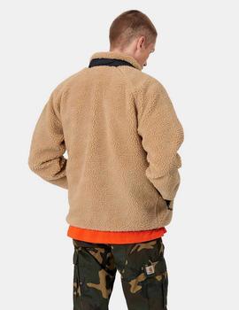 Forro Polar Carhartt  PRENTIS LINES - Camel