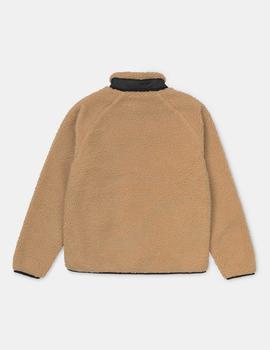 Forro Polar Carhartt  PRENTIS LINES - Camel