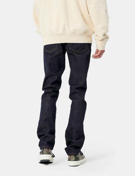 Pantalón Carhartt REBEL - Denim one wash