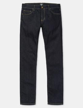 Pantalón Carhartt REBEL - Denim one wash