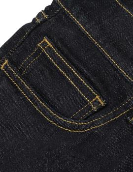 Pantalón Carhartt REBEL - Denim one wash