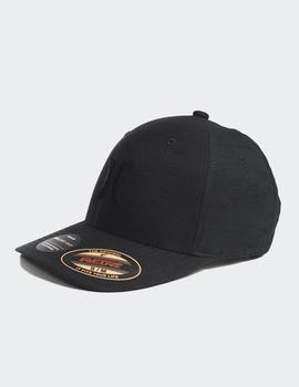 Gorra Hurley DF MARWICK ICON - Black Heather