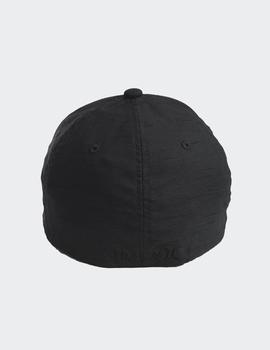 Gorra Hurley DF MARWICK ICON - Black Heather