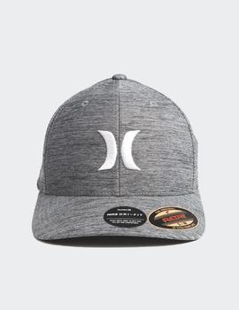 Gorra Hurley DF MARWICK ICON - Dark Smoke Grey