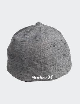 Gorra Hurley DF MARWICK ICON - Dark Smoke Grey