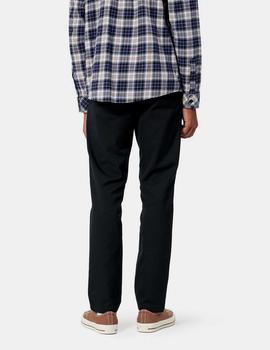 Pantalón Carhartt WIP  SID - Black Rinsed