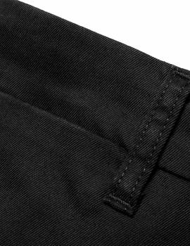 Pantalón Carhartt WIP  SID - Black Rinsed