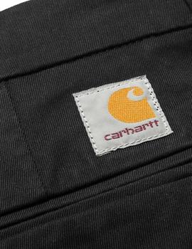 Pantalón Carhartt  SID - Black Rinsed