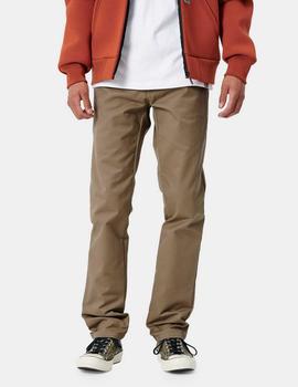 Pantalón Carhartt  SID - Leather Rinsed