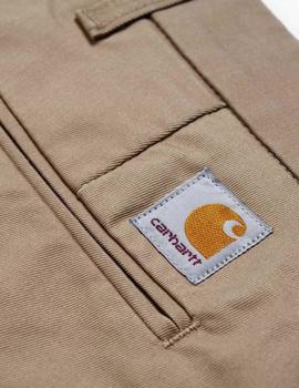 Pantalón Carhartt  SID - Leather Rinsed