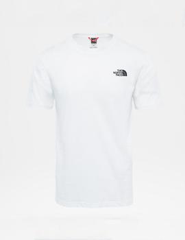 Camiseta RED BOX - White