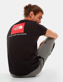 Camiseta The North Face REDBOX - Black