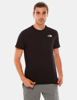 Camiseta The North Face REDBOX - Black