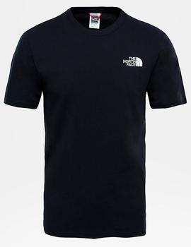 Camiseta The North Face REDBOX - Black