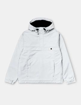 Canguro Carhartt W NIMBUS PULLOVER - Gris Reflectante