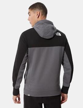 Sudadera Cap The North Face HIMALAYAN - Vanadis Grey/Black