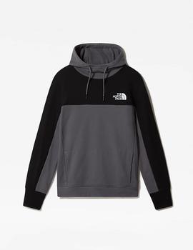 Sudadera Cap The North Face HIMALAYAN - Vanadis Grey/Black