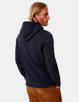 Sudadera Capucha The North Face DREW PEAK - Marino/Rosa