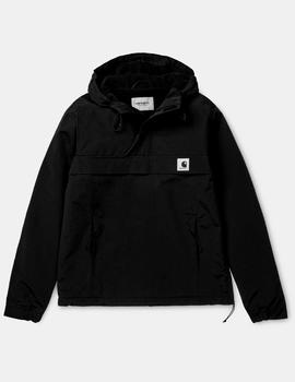 Canguro CARHARTT W NIMBUS PULLOVER - Negro