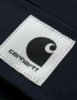 Canguro Carhartt W NIMBUS PULLOVER - Azul Marino