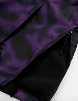 Canguro Carhartt W NIMBUS PULLOVER - Camo Purple