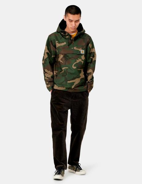 Chaqueta Hombre Carhartt camuflaje