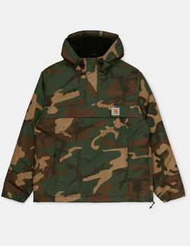 Canguro Carhartt NIMBUS PULLOVER - Camo Laurel