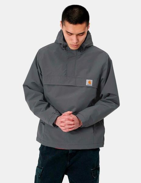 vamos a hacerlo Enumerar ¿Cómo Canguro Carhartt NIMBUS PULLOVER - Gris