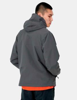 Canguro Carhartt  NIMBUS PULLOVER - Gris