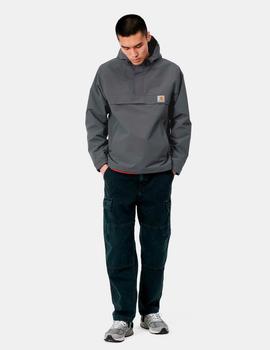 Canguro Carhartt  NIMBUS PULLOVER - Gris