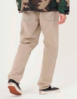 Pantalón Carhartt NEWEL - Blue sand bleached