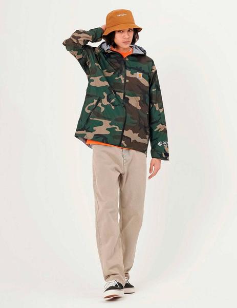 carhartt newel pant blue sand bleached