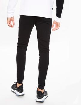 Pantalón Chandal Eleven BOXY BLOCK REGULAR FIT - Black /