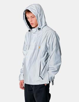 Canguro Carhartt  NIMBUS REFLECTIVE - Gris Reflectante