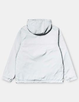 Canguro Carhartt  NIMBUS REFLECTIVE - Gris Reflectante