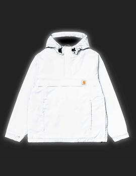 Canguro Carhartt  NIMBUS REFLECTIVE - Gris Reflectante