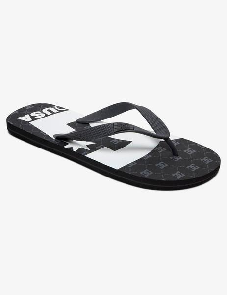 chanclas dc shoes