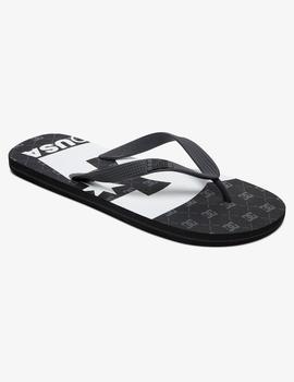 Chanclas Dc Shoes SPRAY GRAFFIK KGW