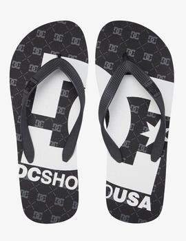 Chanclas Dc Shoes SPRAY GRAFFIK KGW